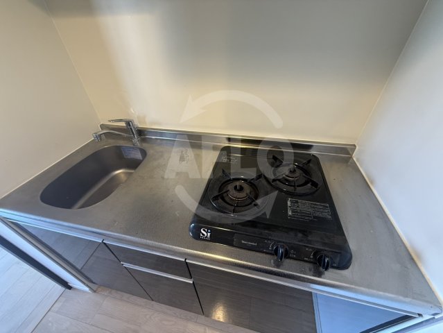 キッチン　フォレストガーデン蒲生III　キッチン