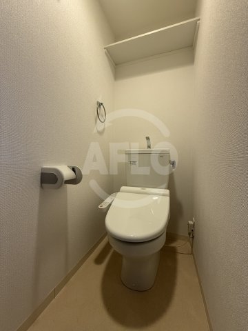 トイレ　フォレストガーデン蒲生III　トイレ