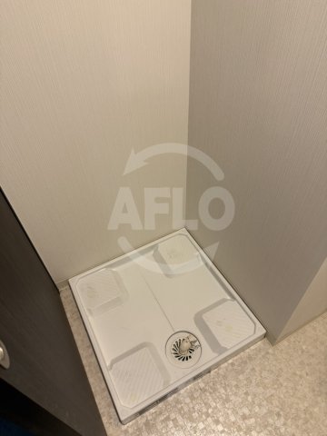 その他設備　フォレストガーデン蒲生III　洗濯機置き場