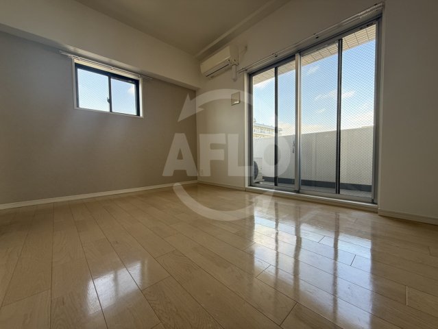 居室・リビング　フォレストガーデン蒲生III　洋室