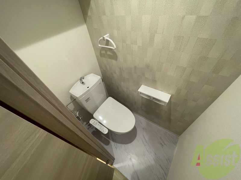 トイレ　シャワートイレ仕様です！今や欠かせません。