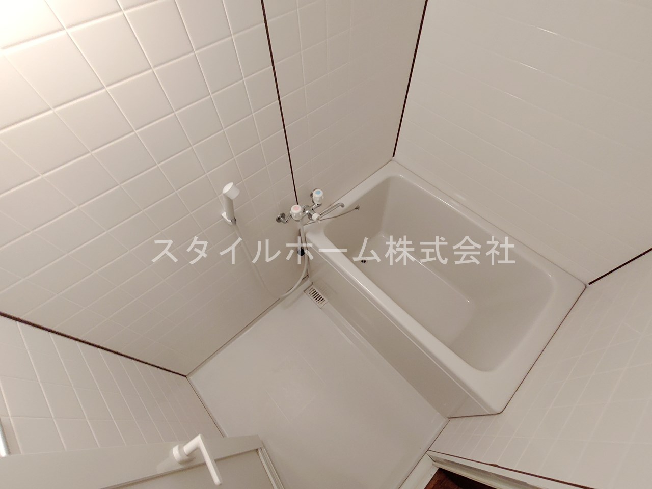 バス・シャワールーム　イメージ写真です。