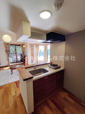 キッチン　イメージ写真です。