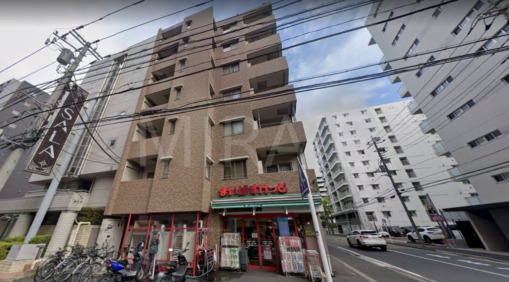 スーパー　まいばすけっと新横浜1丁目店（スーパー）まで160m