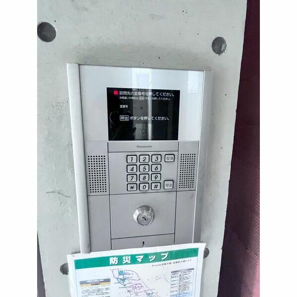 セキュリティ　オートロック