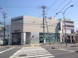 銀行　京都中央信用金庫葛野支店（銀行）まで95m
