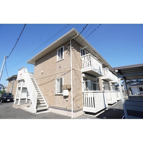 建物外観　Ａ棟