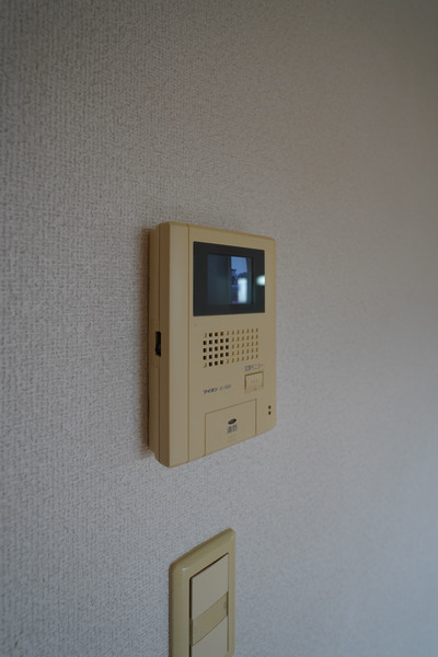 セキュリティ　同じ建物の別の部屋