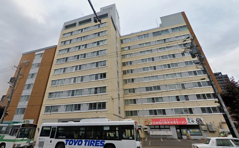 建物外観　外観２