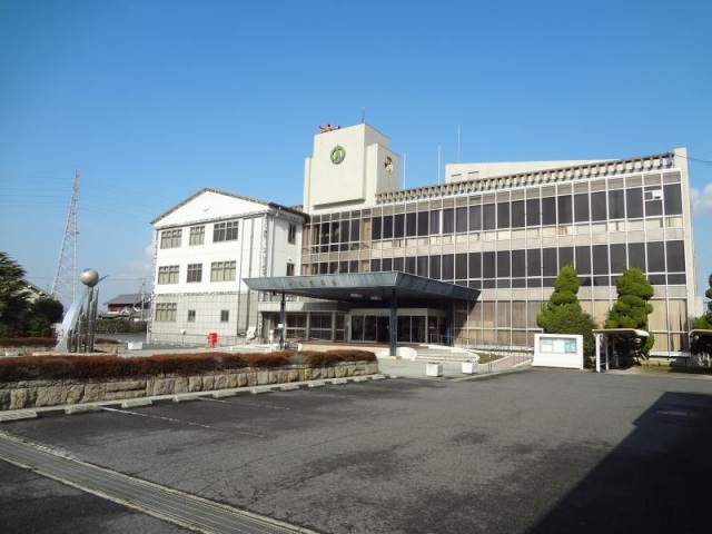役所　広陵町役場（役所）まで1170m