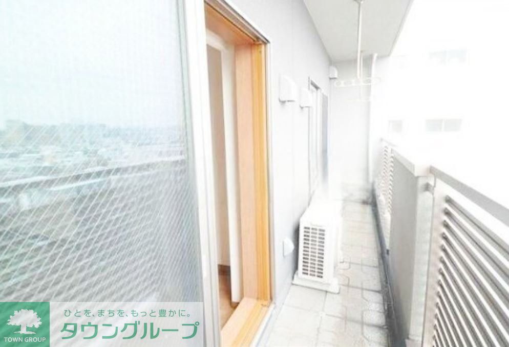 バルコニー　バルコニー