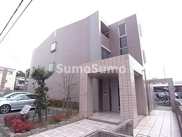 建物外観　物件の外観です