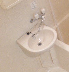 洗面設備　洗面※別部屋参考写真