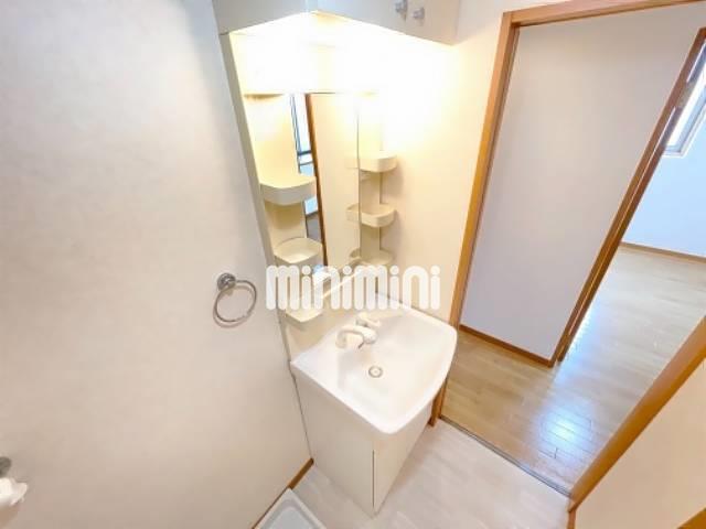 洗面設備　洗髪洗面化粧台