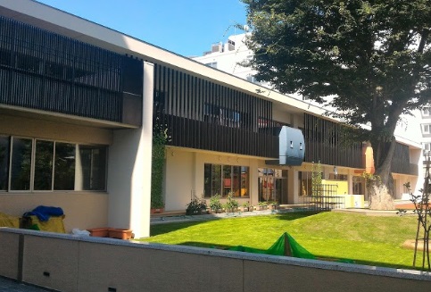 幼稚園・保育園　大通幼稚園（幼稚園・保育園）まで511m