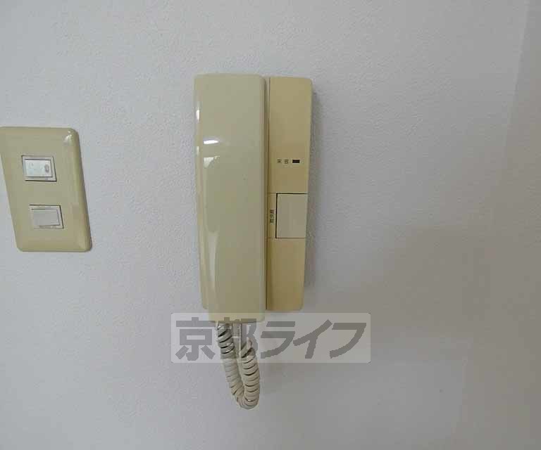 セキュリティ　電話ホンです。