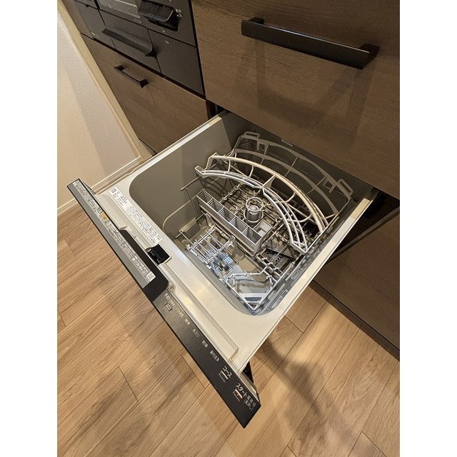 その他設備　食洗機