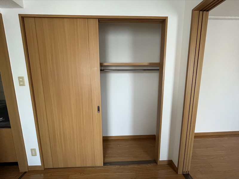 収納　同物件別部屋イメージ