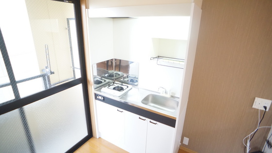 キッチン　キッチン