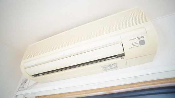 その他設備　エアコン