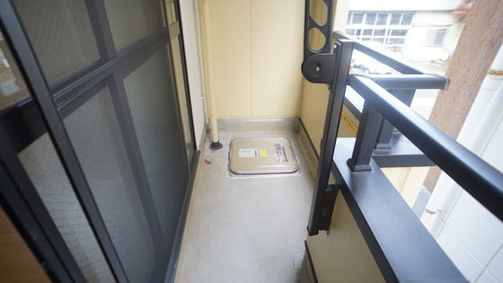 バルコニー　ベランダ