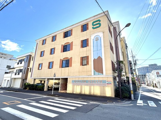 建物外観　建物外観