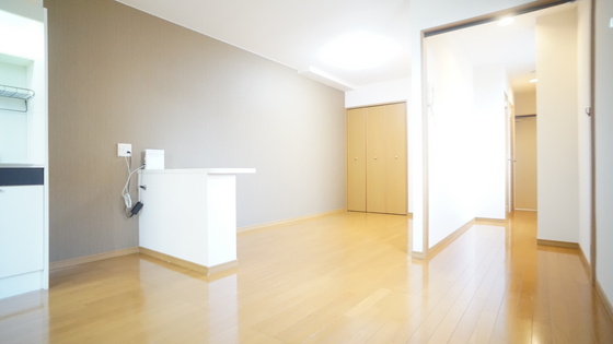 居室・リビング　リビング