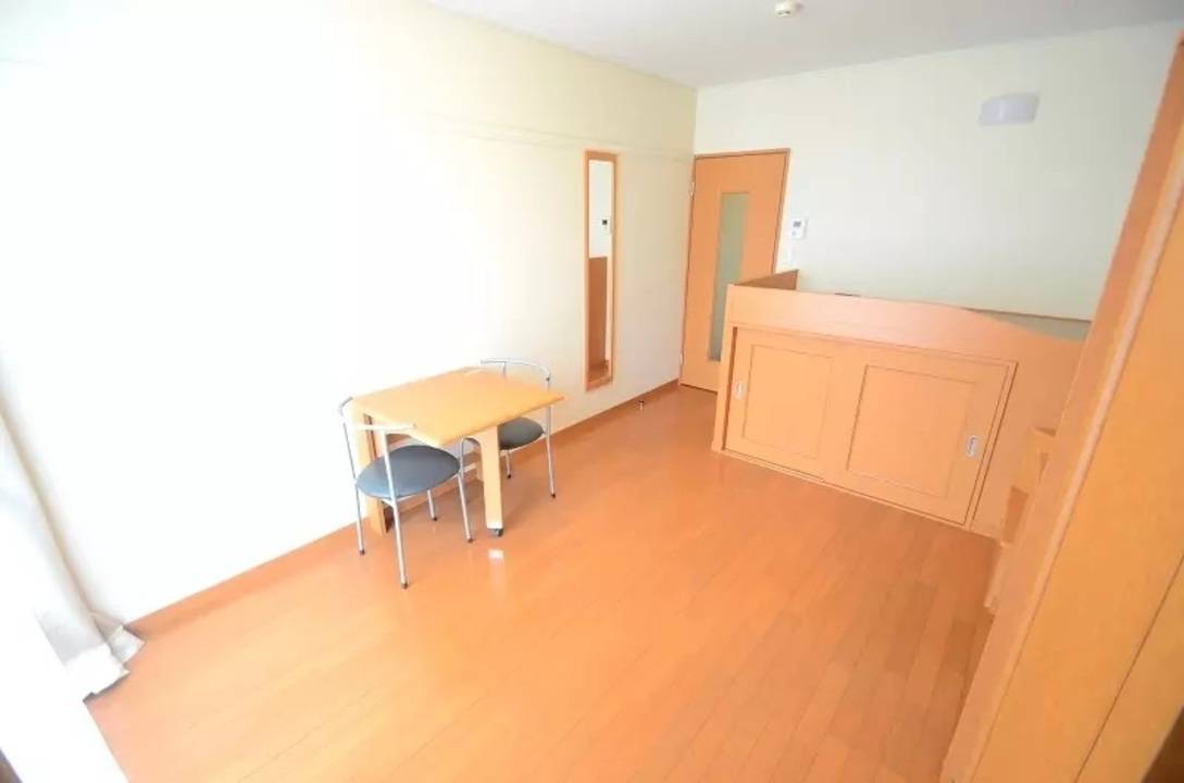 居室・リビング　リビング