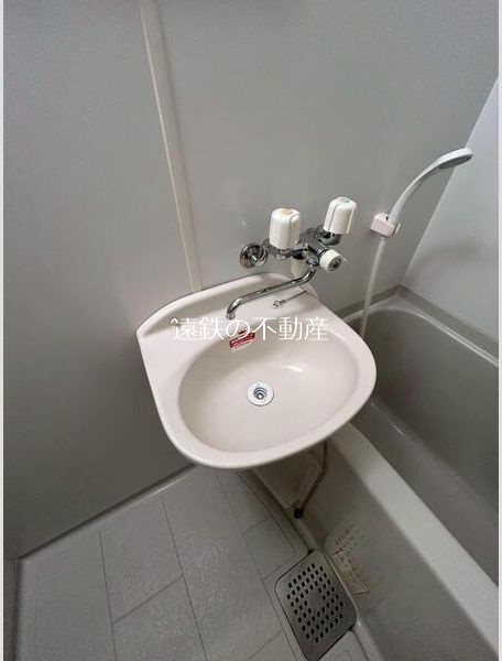 洗面設備　※他部屋参照