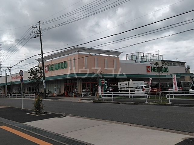 スーパー　平和堂中小田井店（スーパー）まで375m