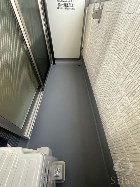 バルコニー　同仕様