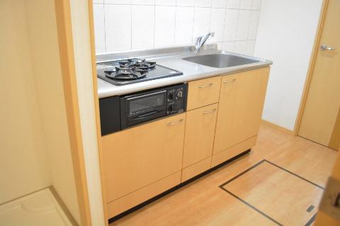 キッチン　キッチン