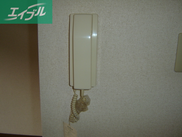 セキュリティ　インターホン