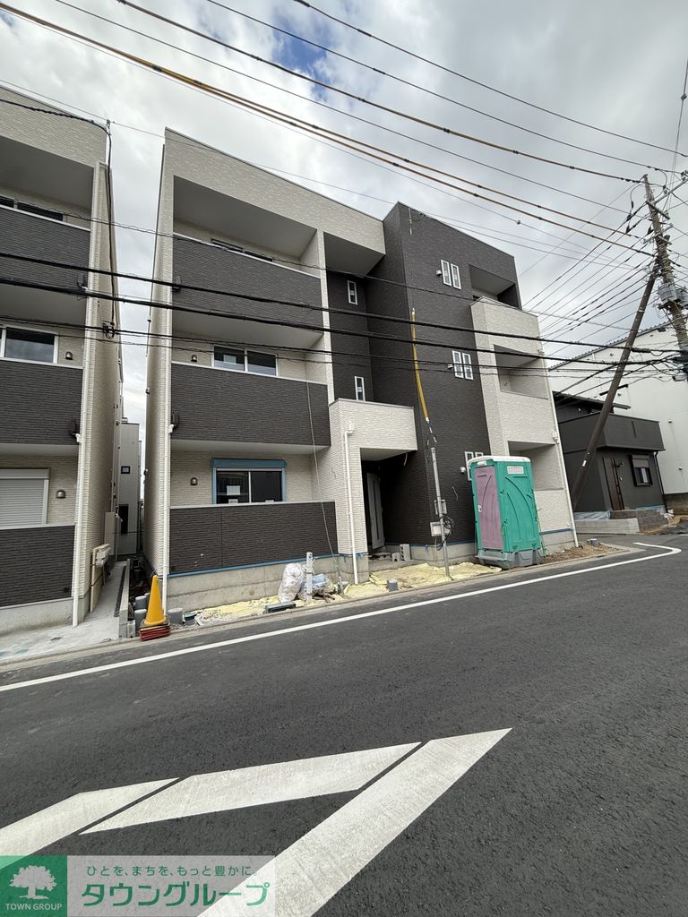 建物外観　外観