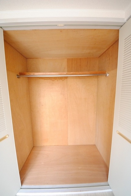 収納　写真は３０１号室