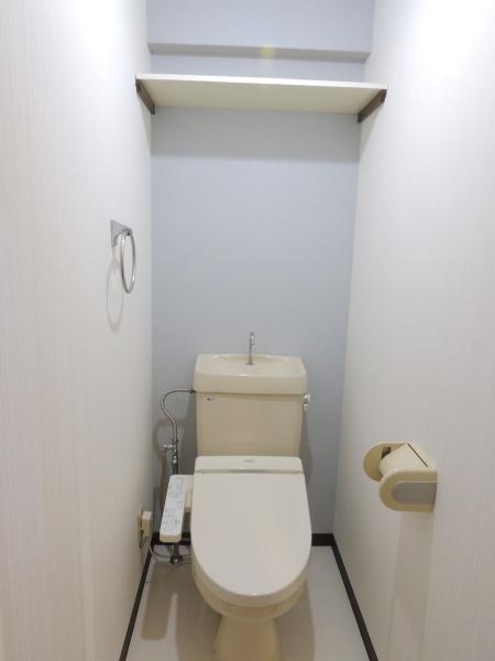 トイレ　別の部屋より