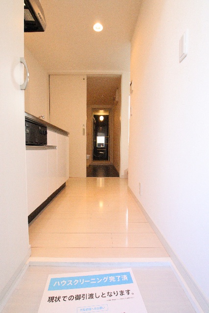 玄関　※別室の参考写真の為、現況優先です。