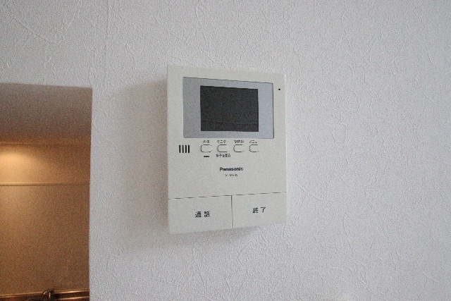 セキュリティ　※別室の参考写真の為、現況優先です。