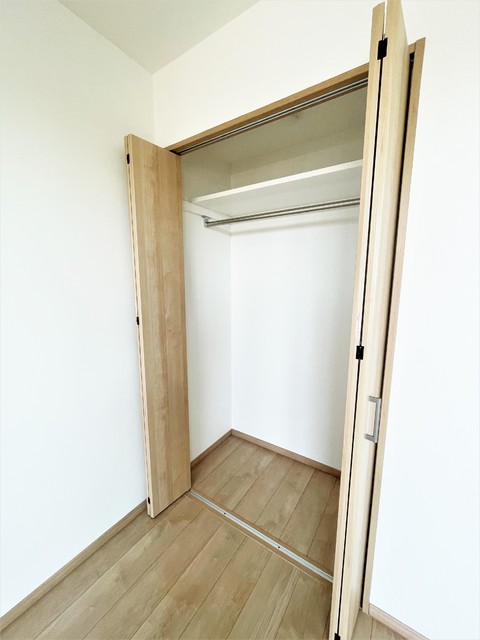 収納　収納スペース