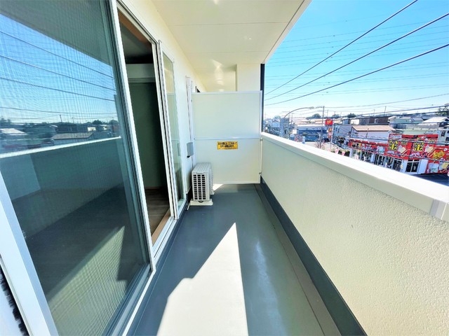 バルコニー　バルコニー