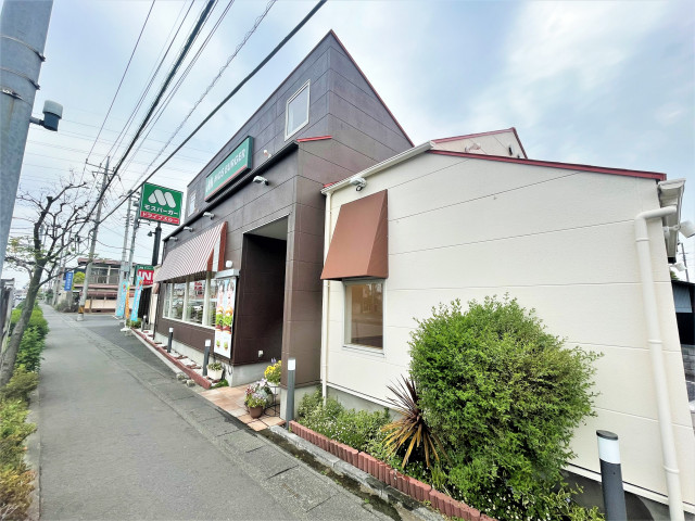 飲食店　モスバーガー大宮大和田（飲食店）まで140m