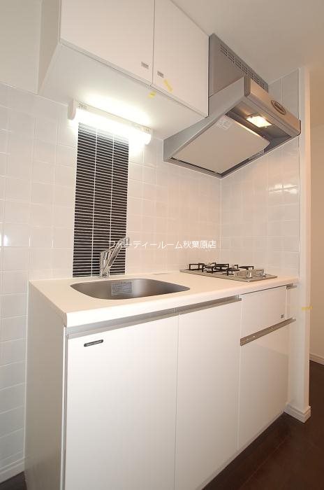 キッチン　★《見学予約受付中》設備充実のシリーズ型分譲賃貸マンション★