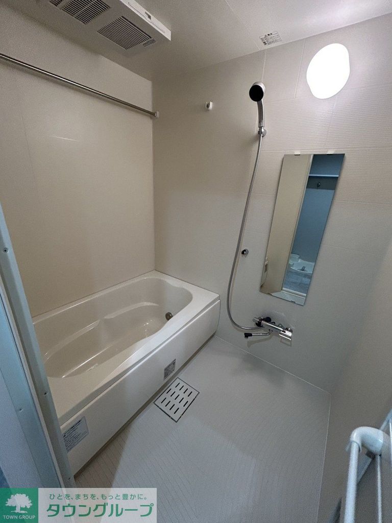 バス・シャワールーム　バス