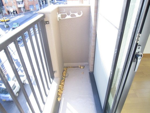 バルコニー　NULL