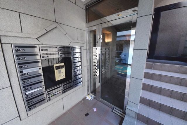 エントランス　NULL