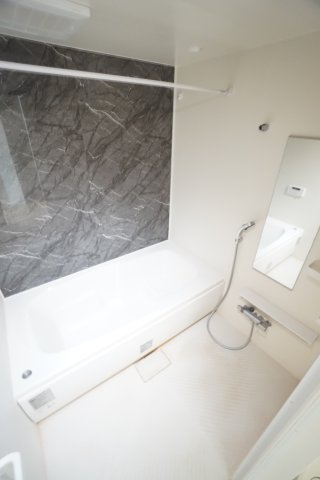 バス・シャワールーム　※反転タイプの写真です。