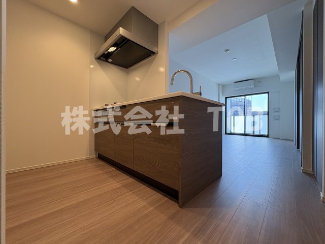 居室・リビング　LDK12.9帖