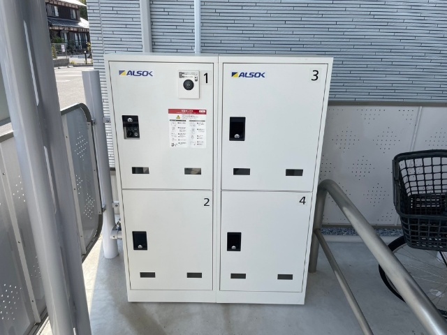 その他共有部分　宅配ＢＯＸ