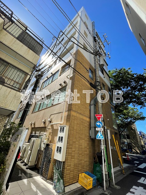 建物外観　2004年12月築