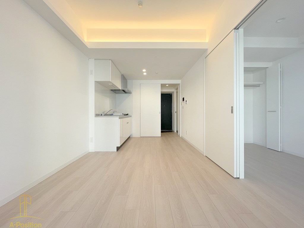 居室・リビング　ALZA KITAHORIE